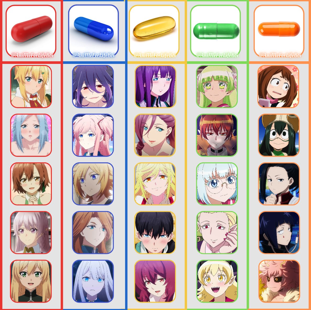 Manu Navarro on Twitter "Rojo obviamente. Emma, Lola y Luna son lo