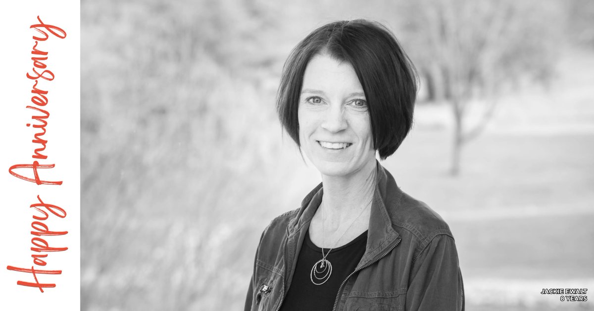 MHCSCPA's tweet photo. This week, Jackie Ewalt celebrated her 8th anniversary with the #MHCSFamily. Thank you for all that you do for our clients and firm. #OurPeople #LeadingTheWay #MHCScpa https://t.co/7n4XuWFttD