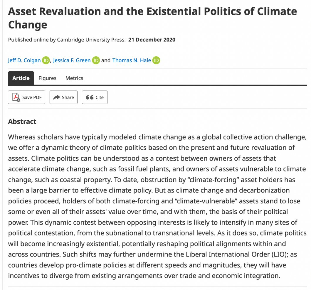 picharbonnier's tweet photo. This paper is 🤯

It describes the new shape of class conflict AND international order in the anthropocene.

Amazing.

https://t.co/iQRz2JxBGA https://t.co/DEcF1xTIoM