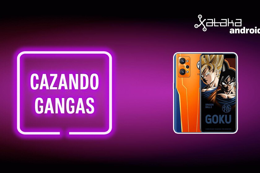 IsoBYTES's tweet photo. Kame Hame Ha al Realme Neo 3T, el POCO M4 Pro a precio de derribo y más ofertas, Cazando Gangas https://t.co/cFWUd5fV0H https://t.co/qMqkqHkcrL
