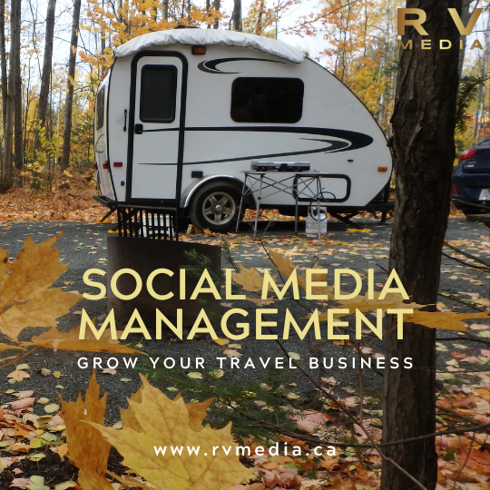 RVMedia2's tweet photo. Do you own a Campground, Trailer Park or RV Dealership?

We help grow loyal online communities using the powerful tools of social media.

https://t.co/pQD6kmQj6o

#Campground #Camping #Travel #MotorHome #RV #Glamping #CampingBiz #SocialMediaMarketing https://t.co/dDrA1Rr4qa