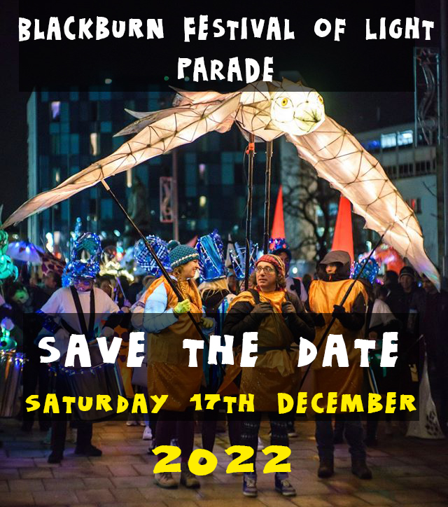 Blackburn Festival of Light is back for 2022 - mailchi.mp/6e6d5d56b568/l…