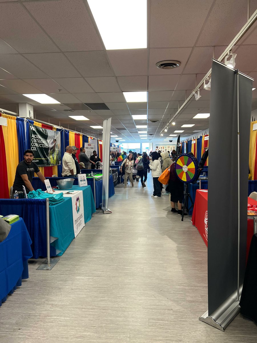 Client Care Representative David Gonzalez represented LUNA at the Indiana Latino Expo on Oct. 15th. As we celebrate Hispanic Heritage Month, LUNA appreciated partnering with ILE to promote work opportunities and  language access solutions across the Hispanic community.