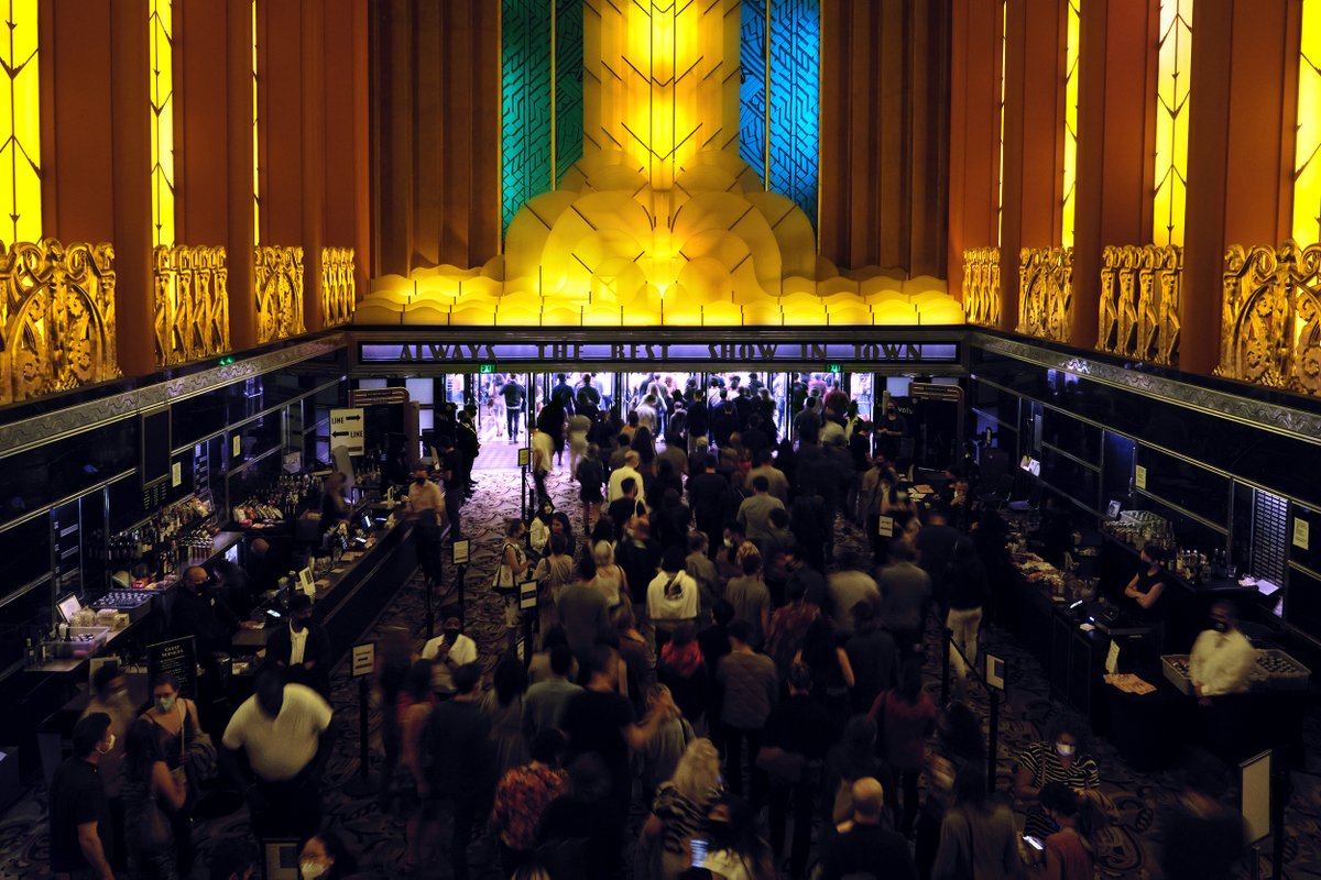 Pop-Up Magazine (@popupmag) on Twitter photo 👏 We are counting down! 👏 Oakland friends, our first show for Pop-Up Magazine: Love Stories is tomorrow at 7:30pm PST <a href="/OakParamount/">Oakland Paramount</a>!
See you tomorrow? 👏 We are counting down! 👏 Oakland friends, our first show for Pop-Up Magazine: Love Stories is tomorrow at 7:30pm PST <a href="/OakParamount/">Oakland Paramount</a>!
See you tomorrow?