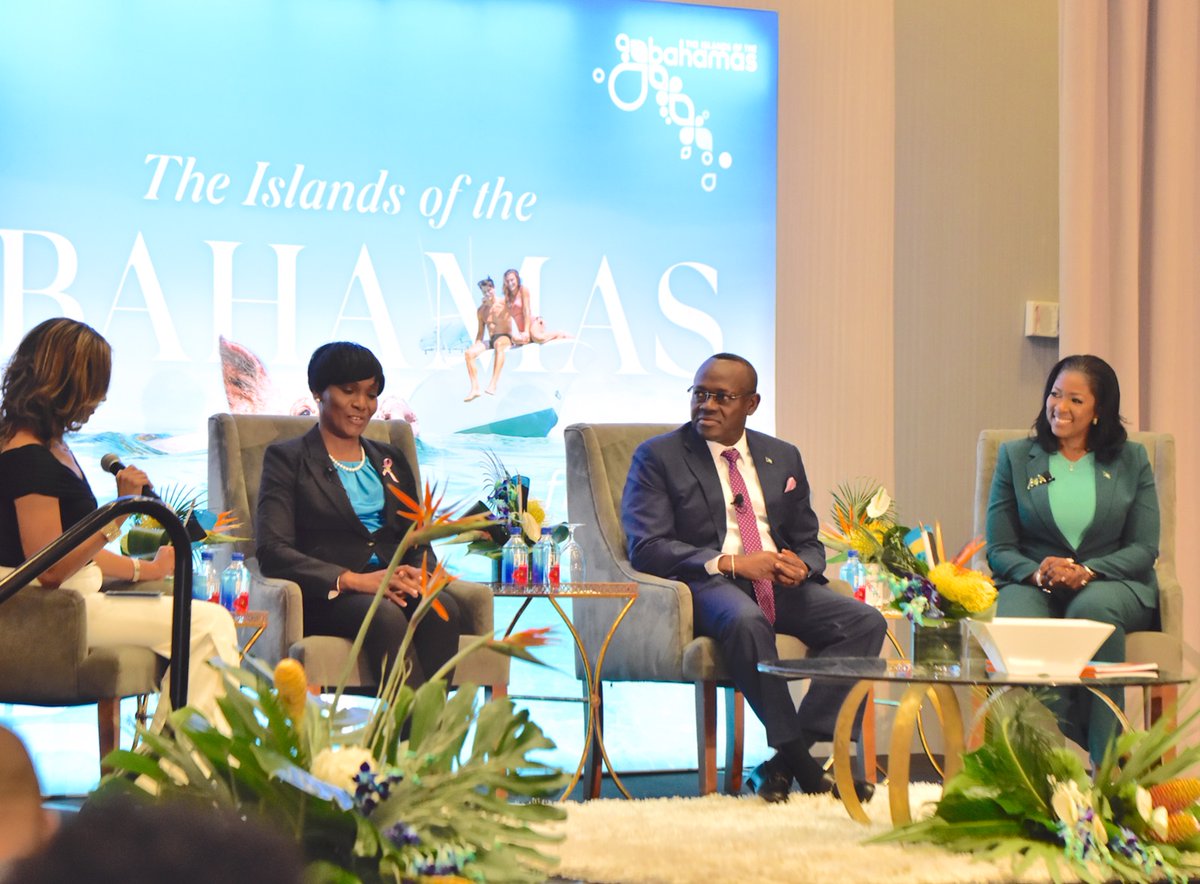 The Third Global Sales Mission has now concluded, we look back at last nights tradeshow in Raleigh, North Carolina, following the theme of "Bringing The Bahamas to You". #BahamasGlobalSalesMission