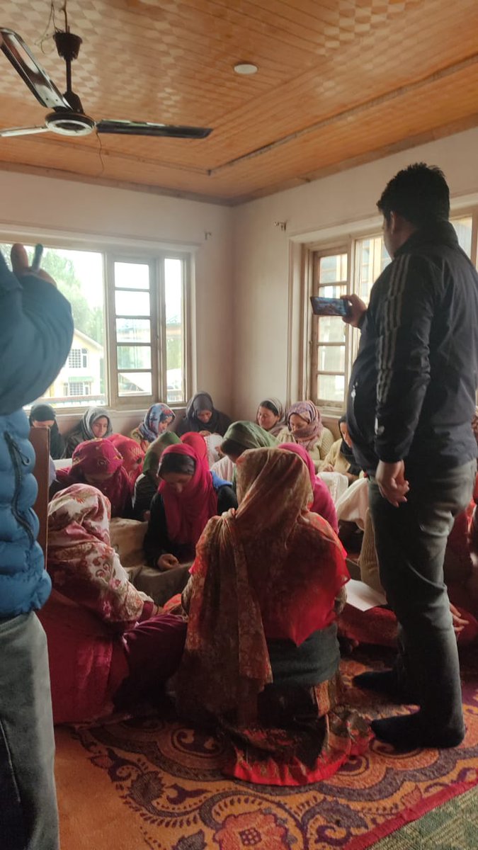 Assistant Labour Commissioner, Budgam tweet media