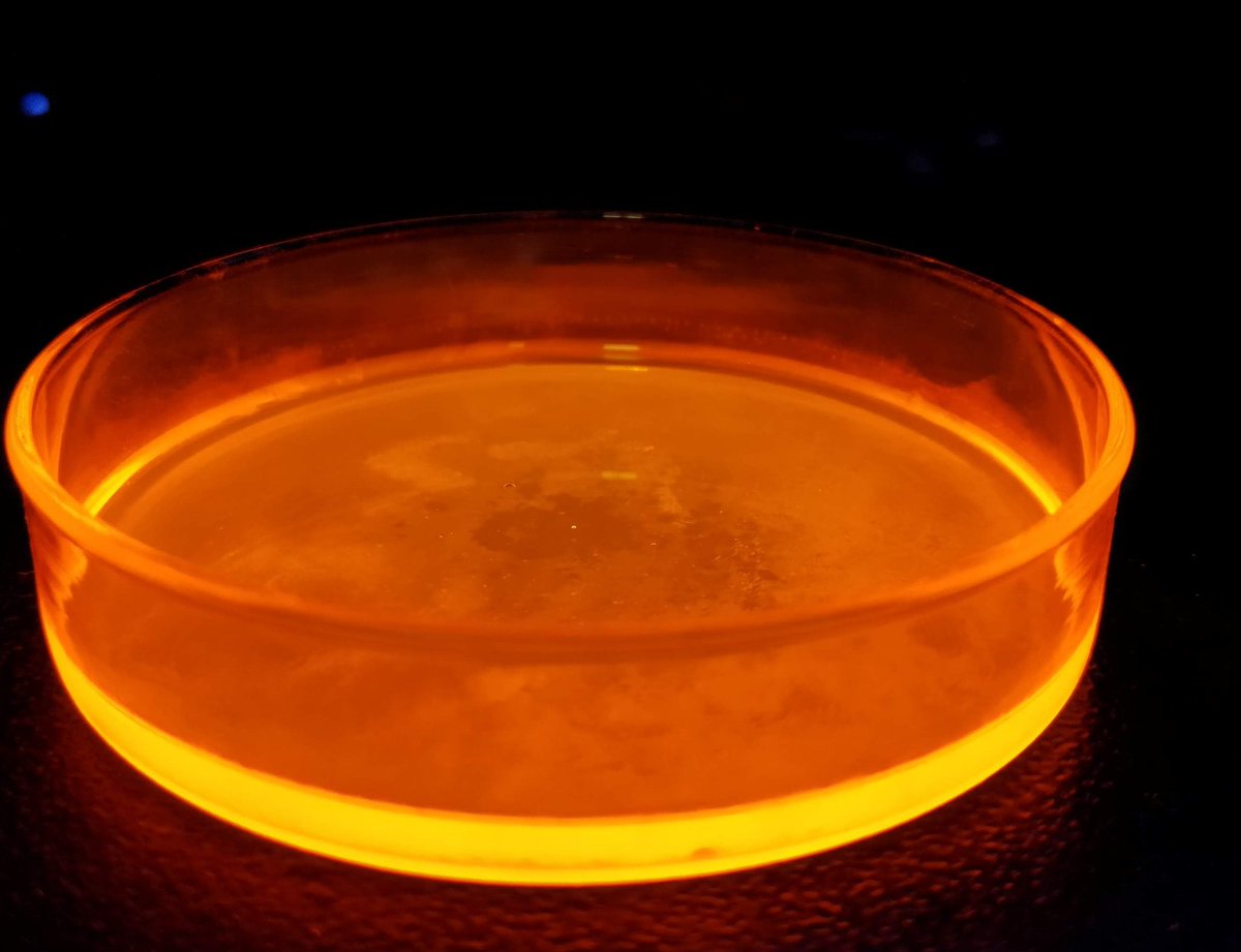 Pradip_chem's tweet photo. Think less, be more..
Just let go and glow!!
#chemtwitter #realchem #realtimechem #science #science #organic #FluroscenceFriday #chemistryineverydaylife https://t.co/pW6XSFEqdL