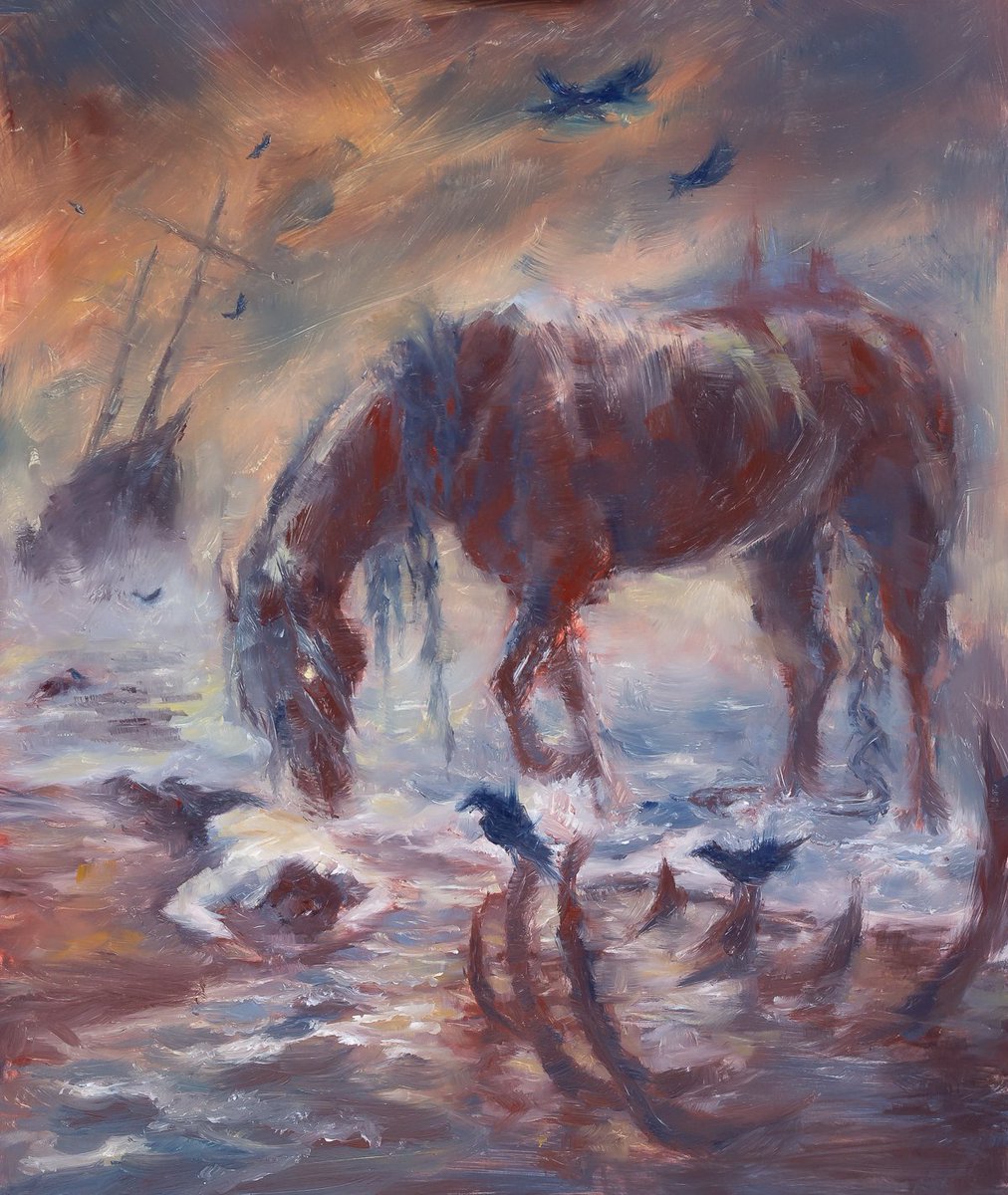 How it started and how it's going 🤔