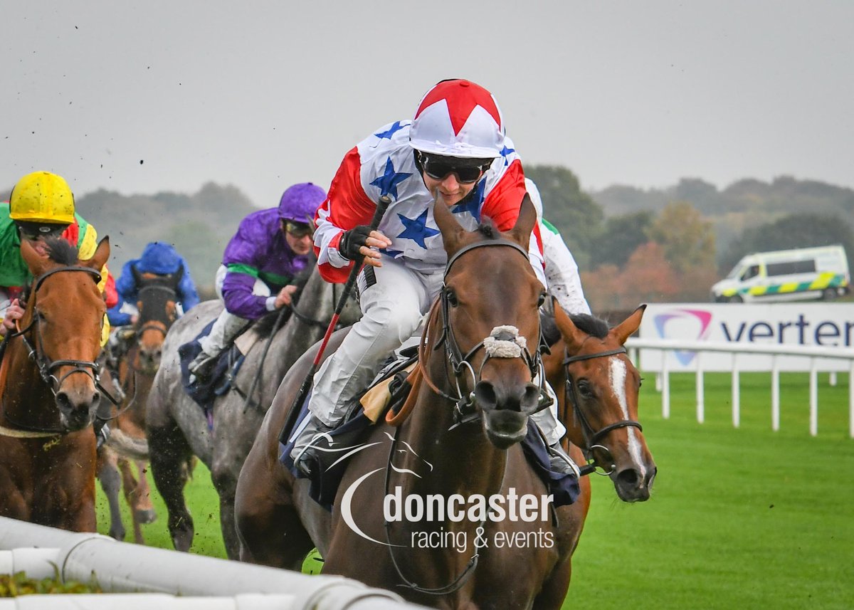 DoncasterRaces's tweet image. RACE 2 RESULT – European Breeders Fund EBF Maiden Fillies&apos; Stakes (GBB Race) (Div I)

🥇 Sea Of Roses

Jockey: @Hayleyturner123

Trainer: #AndrewBalding and 

Owners: Weldspec Glasgow Limited

📸: @nigekirby