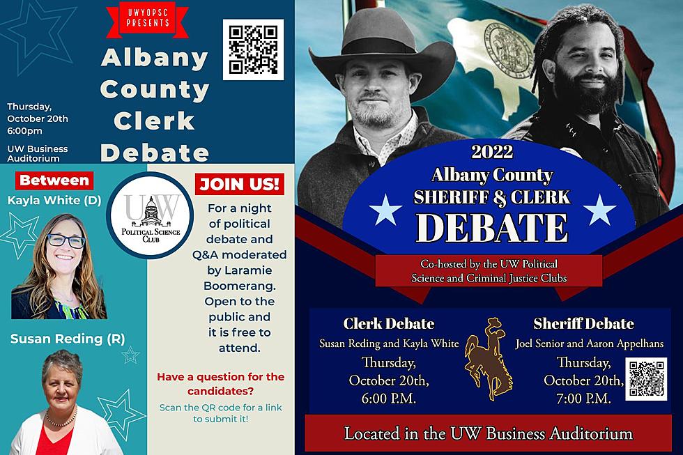 Thanks to the UW Political Science Club hosting the 2022 Sheriff's Office Debate last night. A great opportunity for the students and public to see what the Sheriff's Office has accomplished, our plans for the future, and how we serve Albany County. youtube.com/watch?v=uiYOOI…