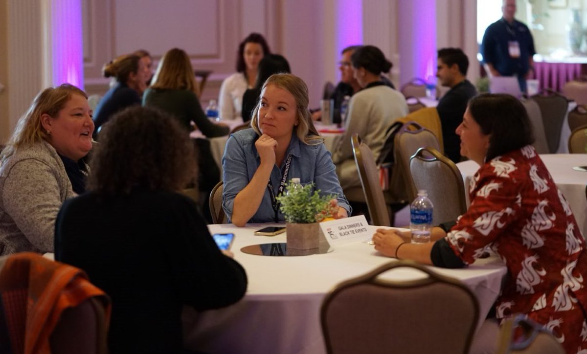 AEPconference's tweet photo. Thank you to everyone who attended #AEPconf. We closed out the conference learning about risk management from the best in the business, continued networking, and roundtable discussions. We hope you made it home safely. Keep an eye out for info on the next conference! https://t.co/jr7b1dEiIf