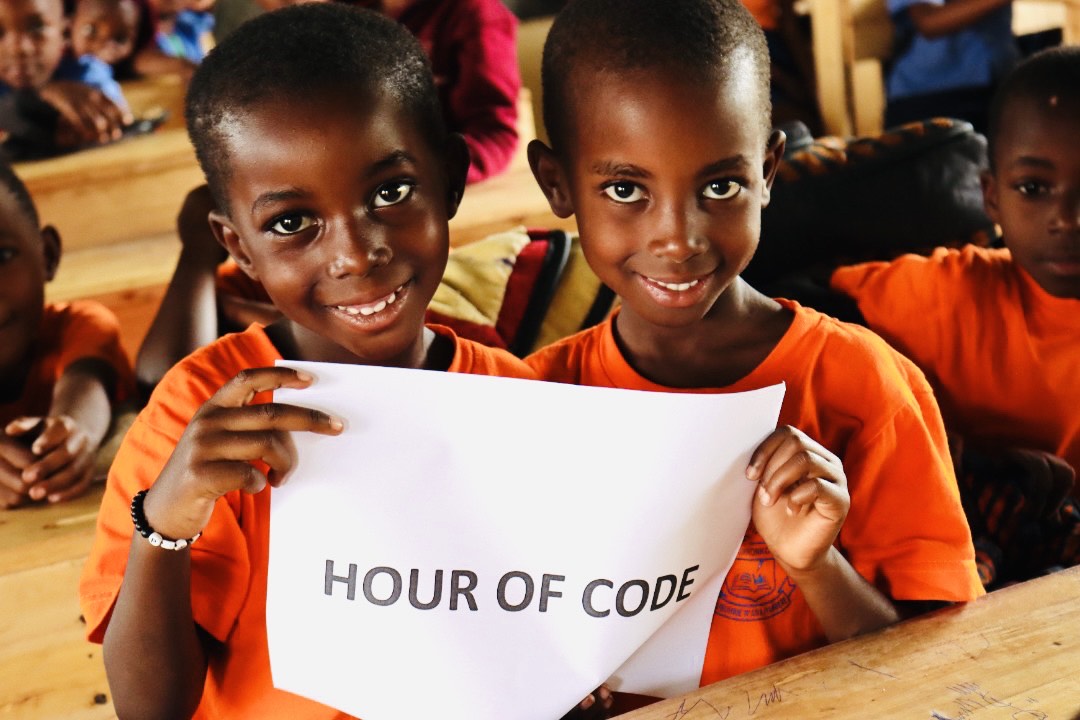 Rwandaequip on twitter coding is one way of equipping pupils with