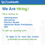 Photo by TyneHealth - North Tyneside GP Federation (@TyneHealth)