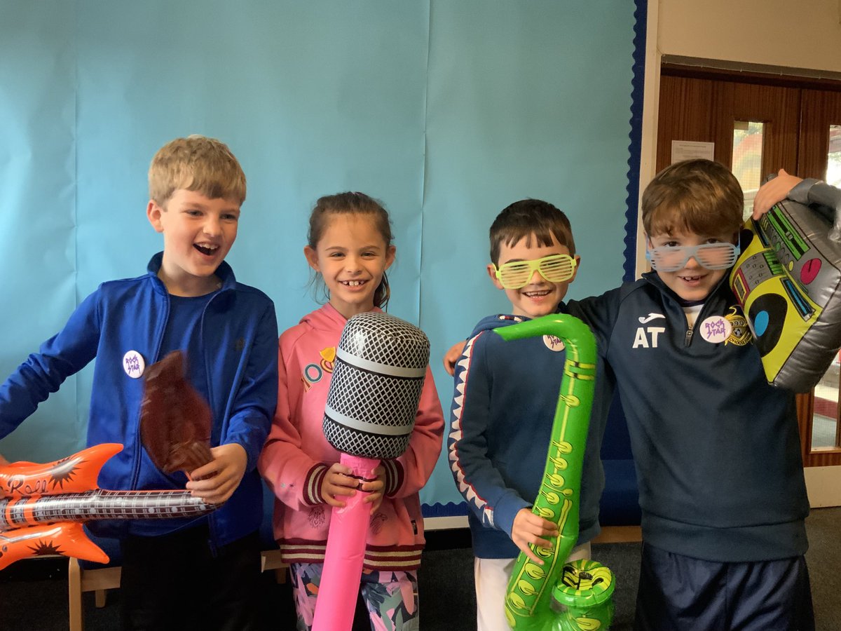 Gosforth Park First School tweet media