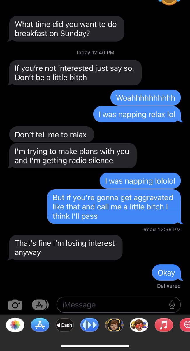 CCWhiteFox's tweet photo. First date in 7 months and this is what I get. Yeah Iโm good. #floridadating https://t.co/AR6ZB41GX3