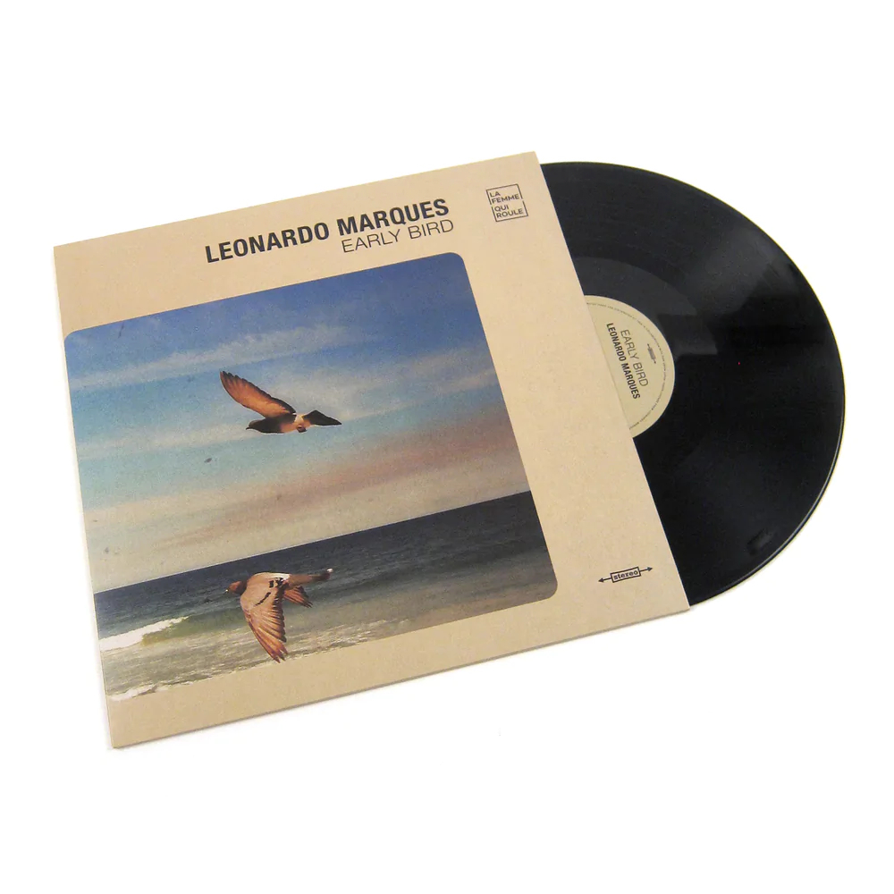 180gservices's tweet photo. 🇧🇷 @leoearlybird 's Early Bird LP was one of our first releases in our Brazilian series made in collaboration with our dear friends at @diskunion_ds14 . Leo's brand new Flea Market Music LP is out now on @Bandcamp and in all good record stores worldwide! https://t.co/toD2i2xyvS https://t.co/UnOsBv5z20