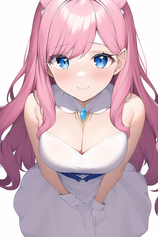 「無限に生成される好み 」|彗星のはとむぎのイラスト