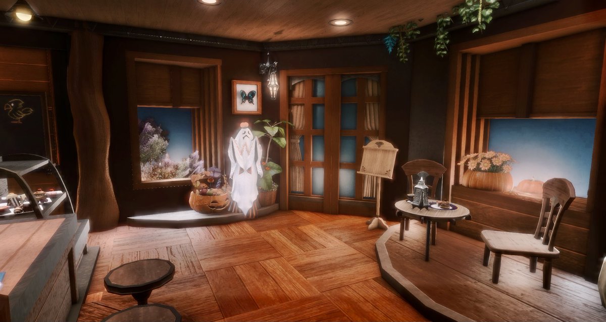 🏡 HGXIV FFXIV Housing 🏳️‍🌈 on Twitter "RT Holumi_ [ M ] Autumn