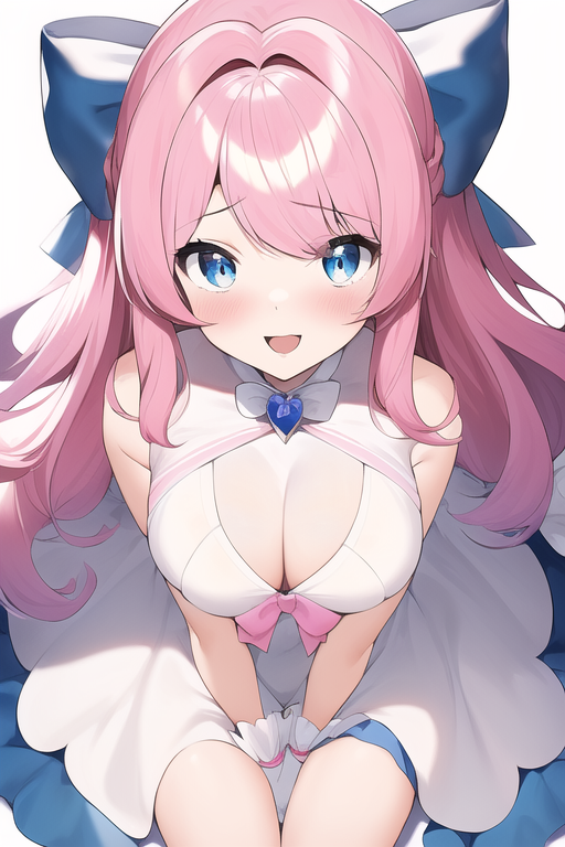 「無限に生成される好み 」|彗星のはとむぎのイラスト
