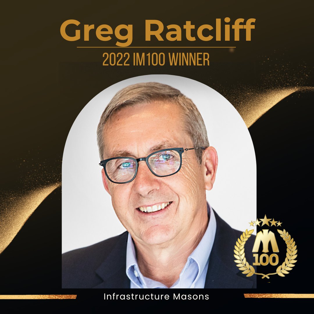 Vertiv's tweet photo. We're excited to announce that Gregory Ratcliff, our Chief Innovation Officer, has been named a 2022 IM100 Winner at the @InfraMason Awards! 🏆The iM100 award recognizes leaders in the #digitalinfrastructure industry who achieved tangible results https://t.co/4JEKK1pWDN
#imAwards https://t.co/4fgJSierol
