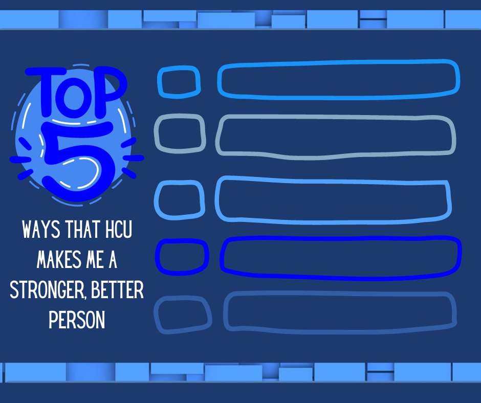 HCUAmerica's tweet photo. Day 21 of #HCUAwareness2022: #High5forHCU
β‘οΈ List 5 ways HCU makes you a stronger, better person.
#Homocystinuria #GoBlueForHCU #HopeConnectsUs https://t.co/IOtiGkyBrf