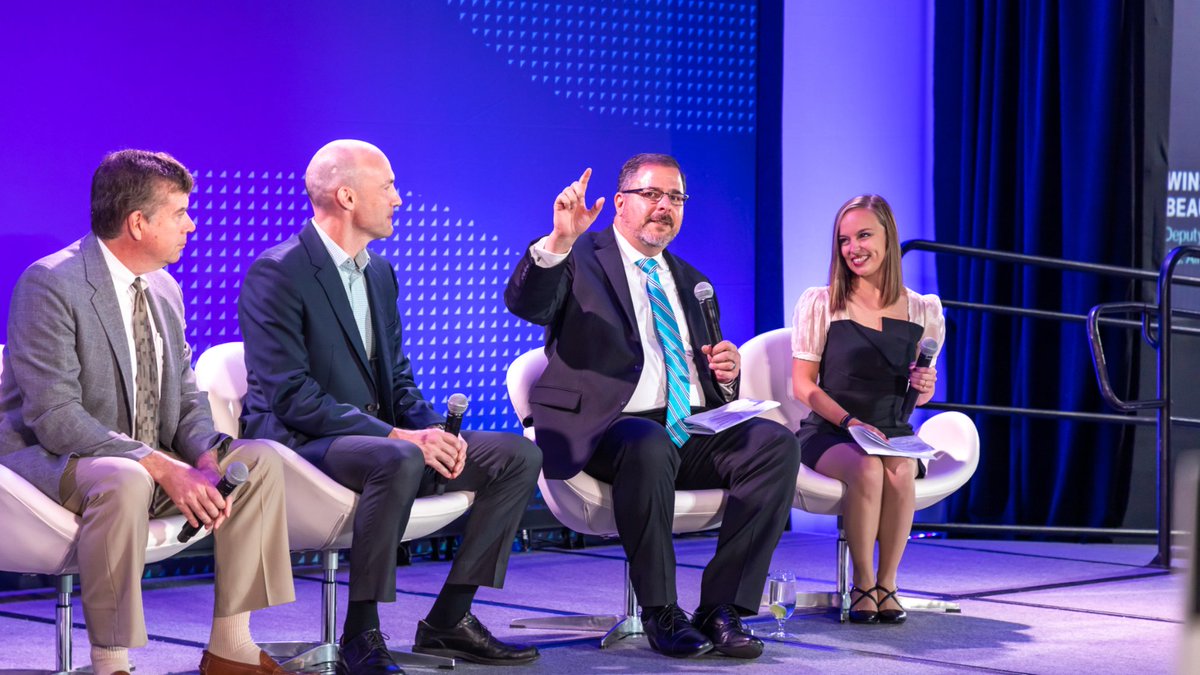 At the recent @defensescoop #DefenseTalks, we joined industry leaders to discuss how #digitaltransformation enables operational imperatives. Learn more: rtxdefense.co/3yTCUlU