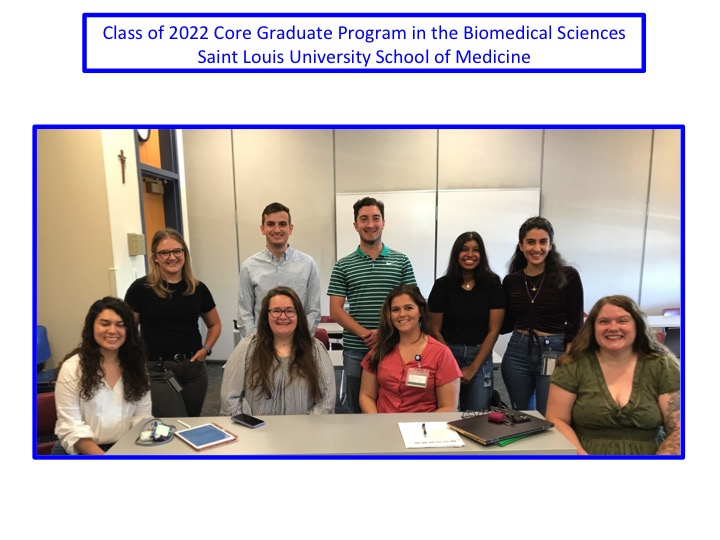 SLU Core Grad Program tweet media