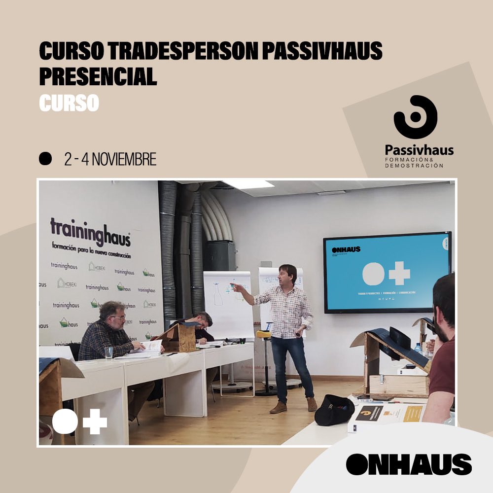 on_haus's tweet photo. FORMACIÓN I ¡Apúntate ahora a nuestro curso! 𝗧𝗥𝗔𝗗𝗘𝗦𝗣𝗘𝗥𝗦𝗢𝗡 𝗣𝗔𝗦𝗦𝗜𝗩𝗛𝗔𝗨𝗦: 𝗘𝗝𝗘𝗖𝗨𝗖𝗜𝗢́𝗡 𝗗𝗘 𝗢𝗕𝗥𝗔 𝗖𝗢𝗡𝗦𝗨𝗠𝗢 𝗖𝗔𝗦𝗜 𝗡𝗨𝗟𝗢 𝗕𝗔𝗝𝗢 𝗘𝗦𝗧𝗔́𝗡𝗗𝗔𝗥 𝗣𝗔𝗦𝗦𝗜𝗩𝗛𝗔𝗨𝗦.

https://t.co/xGtJVkSWEb

#Onhaus #formaciones #curso https://t.co/x5ZChZUdiv