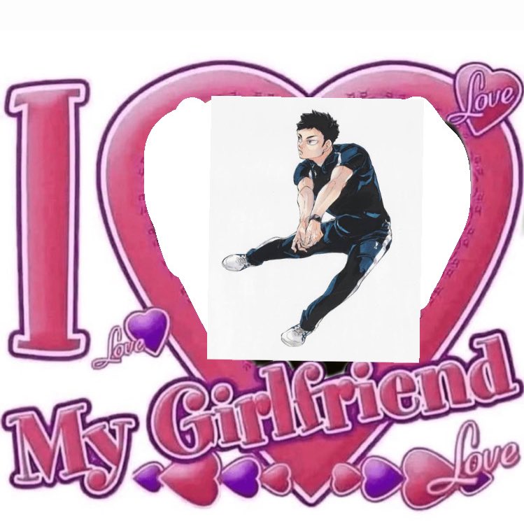 daily iwaizumi ♡ tweet media