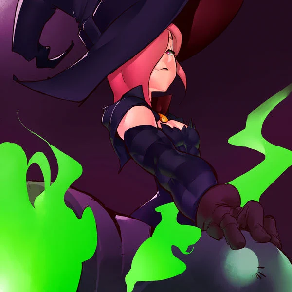 Been meaning to do this for awhile XD, slight change to BattleMage (mainly hair) but couldn't completely drop it, so gave the style to...someone else  