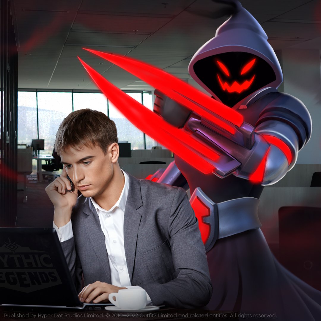 Turns out our gamers don’t use Twitter. WHO KNEW. Join us on Discord instead: discord.com/invite/4GXtr3W…