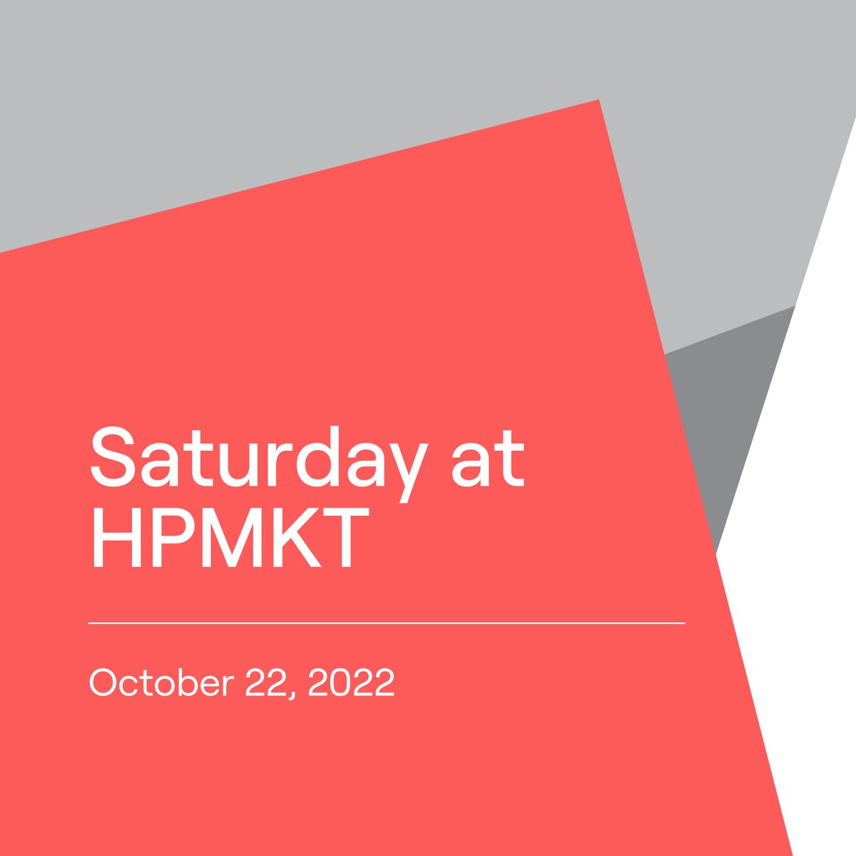 HPMarketNews's tweet image. Happy first day of Fall Market!✨We hope you have an incredible time taking advantage of all that Market has to offer. Swipe to see some of the events going on today at #HPMKT, then click the link to see the complete list: bit.ly/3TEH6hf