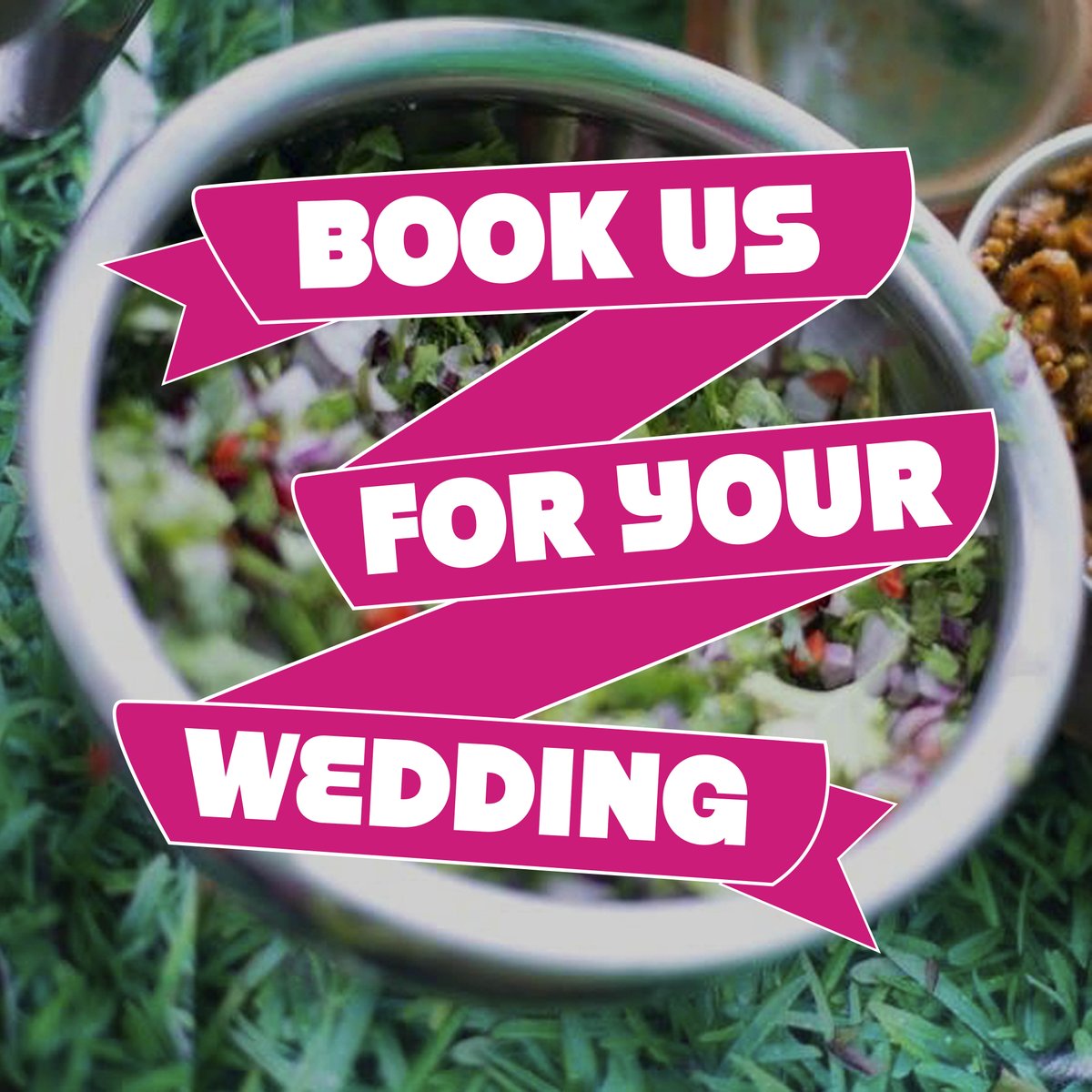 Gopal's Curry Shack (@gopalscurryshac) on Twitter photo Looking for a wedding caterer? Our food is the perfect vibrant addition to your special day. Especially our Thali plate has proven the be perfect for a wedding.
Email Heather at gopalscurryshack@gmail.com
#wedding #bride #indianstreetfood #vegan #love #bristol #bookus Looking for a wedding caterer? Our food is the perfect vibrant addition to your special day. Especially our Thali plate has proven the be perfect for a wedding.
Email Heather at gopalscurryshack@gmail.com
#wedding #bride #indianstreetfood #vegan #love #bristol #bookus