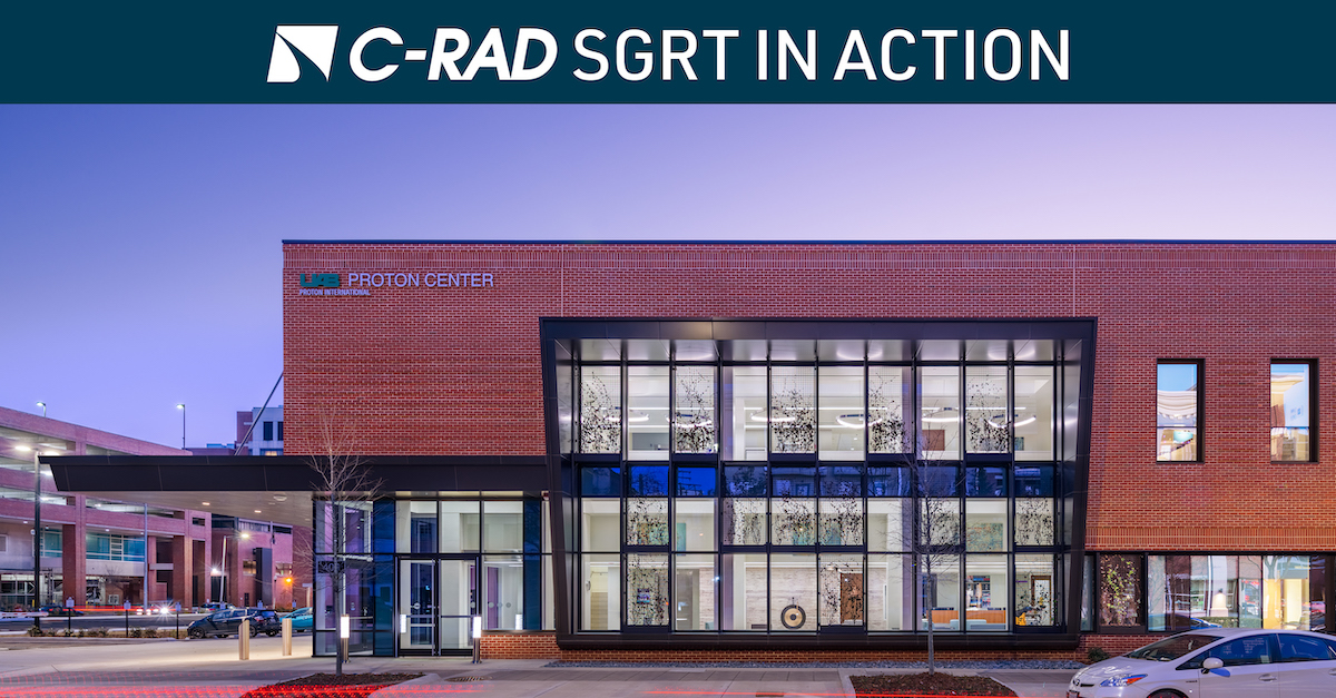 CPositioning's tweet photo. CatalystPT, an #SGRT solution that supports #protontherapy workflow, will soon be in clinical use on the ProBeam system at Proton International at @uabmedicine. C-RAD’s CatalystPT system helps trim setup times so more patients can benefit from proton therapy.  
#cancer #cradab https://t.co/WVdXotYeEI