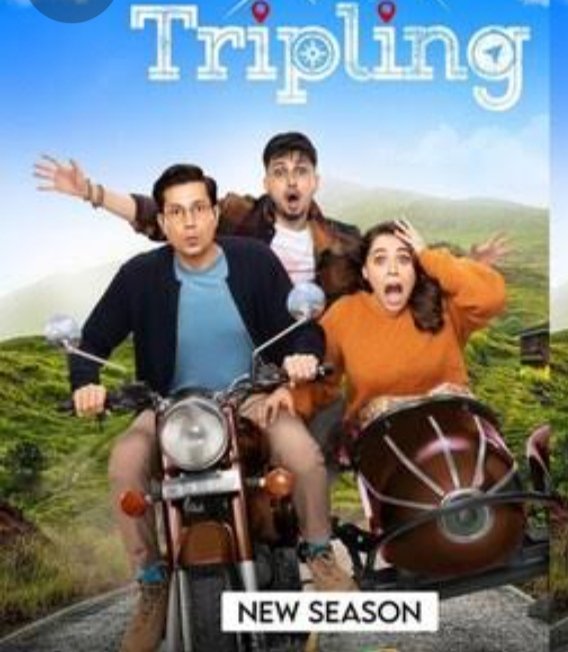 ScribeUpma's tweet photo. One of my fav series #Tripling is back with season 3. This time emotions are high with a strong message to not just loving ur parents bt understanding them. Though I missed the fun n goofy side of the siblings. #Tripling3 @ZEE5India @vyas_sumeet @amolparashar @maanvigagroo https://t.co/wrSX46L906