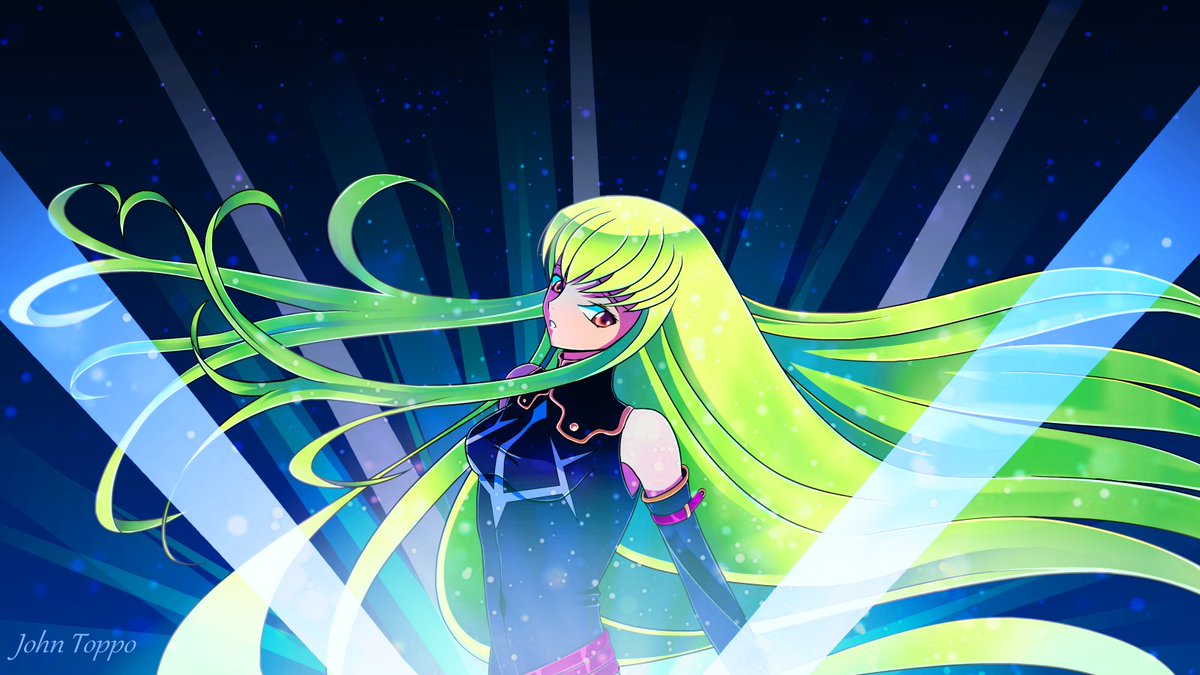 JohnToppo13's tweet photo. I enhanced my old drawing of C.C.
#animeart #fanart #digitalart #illustration #codegeass #cc #anime #art #codegeassart #CLAMP https://t.co/Ng2ckhUpme