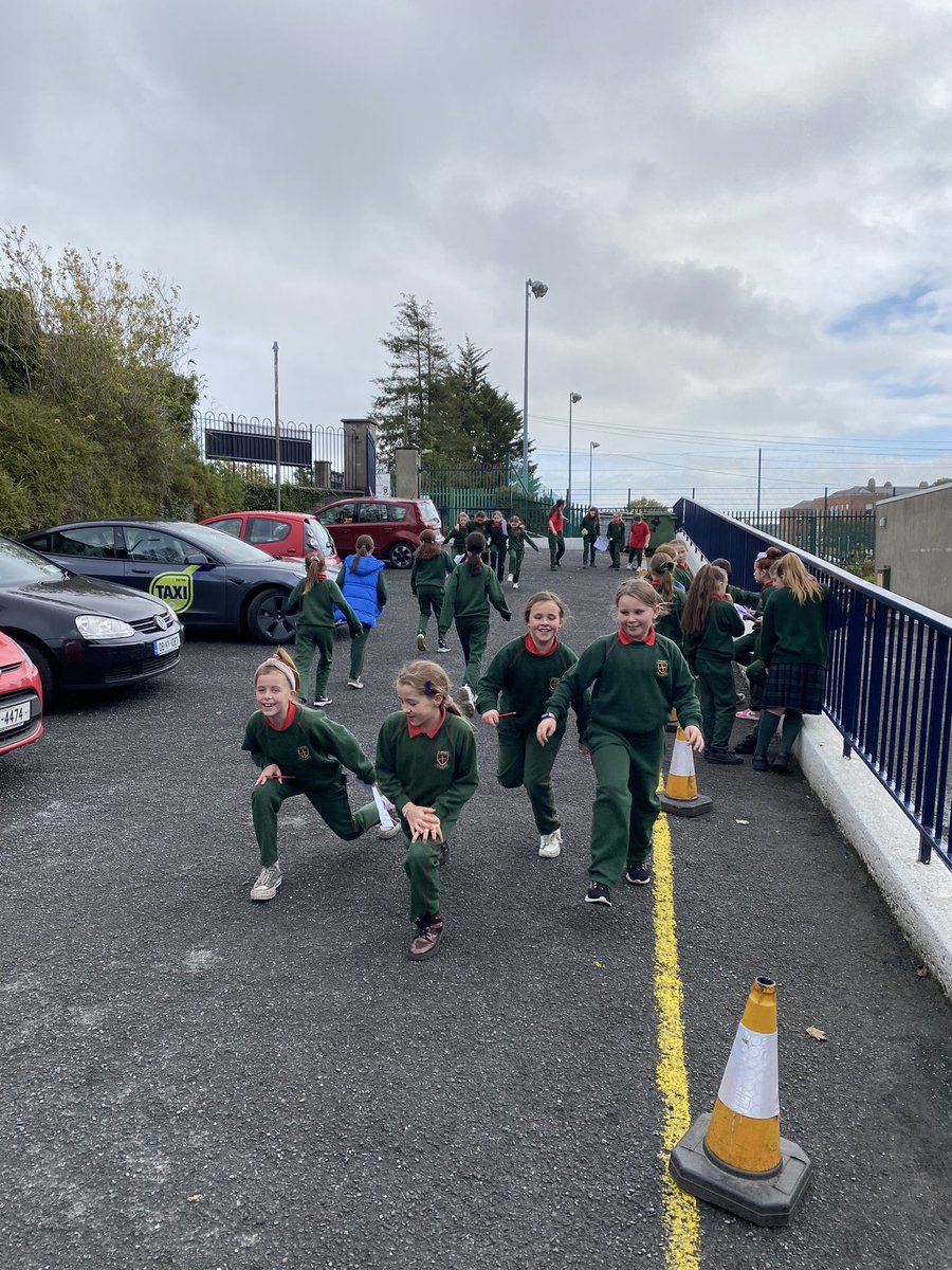 stbrigids_gns's tweet image. Fourth Class, Room 14 had great fun doing a maths trail around the school @mathsweek #mathsweek2022 #IUseMaths