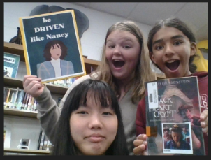 PVMS_library's tweet photo. @PVpantherpride  PV Library "Stranger Things" themed orientation escape room for the 7th and 8th graders has been amazing and fun! Thank you Ms. Destefano, Mrs. McCaffrey and Mrs. Freebody for sharing your classes! #StrangerThings #libraryisfun https://t.co/M0XUFdXxCP