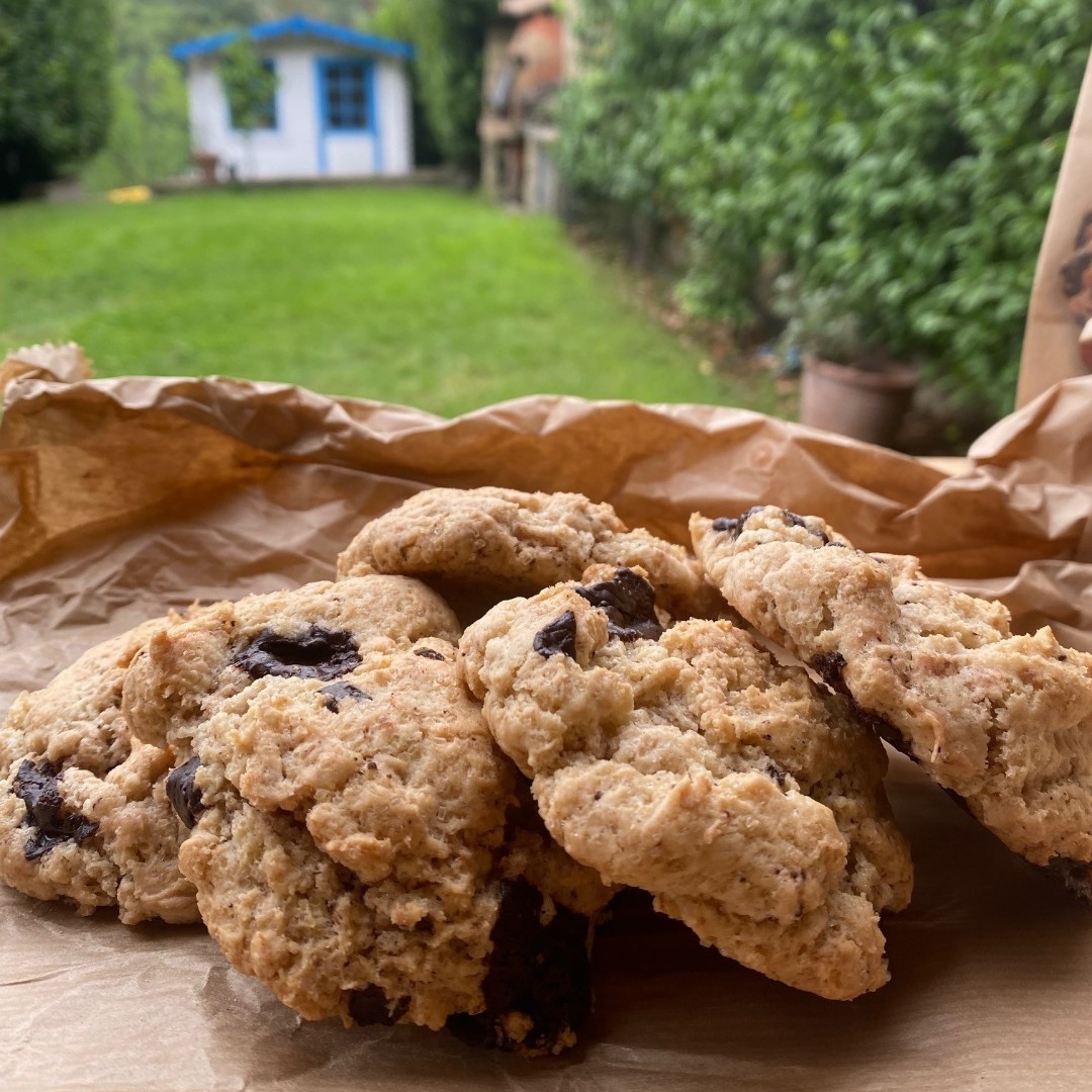 CaremoliGF's tweet photo. Cookies with chocolate chips, crunchy on the outside and soft on the inside.
Gluten Free of course!

#glutenfreediet #glutenfreemix #madeinitaly #gf #celiacdisease https://t.co/iCwq9pXX3K