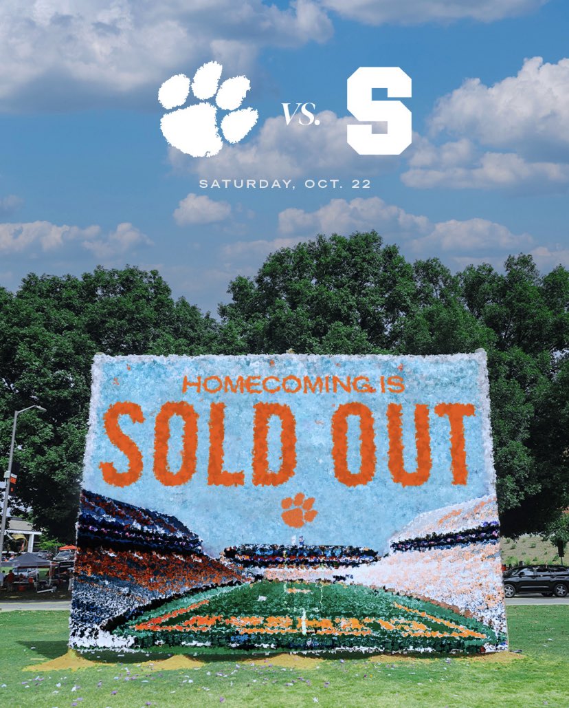 I would like to thank <a href="/ClemsonFB/">Clemson Football</a>  for the invite can’t wait to get down there at the Tiger Den🐅🟠!! <a href="/SorrellsJordan/">Jordan Sorrells</a> <a href="/OLCoachCaldwell/">Robbie Caldwell</a> <a href="/PrepRedzone/">Prep Redzone 🏈</a> <a href="/PrepRedzoneNC/">Prep Redzone North Carolina</a> <a href="/DraughnFB/">Draughn Football</a>