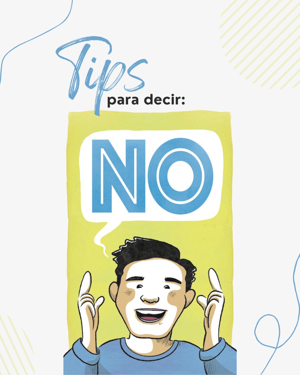 Boldletters_es's tweet photo. No siempre es fácil #decirNO y menos a un amigo 😢 Nuestros hijos se enfrentan a situaciones en las que incluso de adultos cuesta negarnos. Ejemplo: Un amigo nos pide un favor que nos hace sentir incómodos. Debemos saber expresarnos y decir "no", aunque no sea fácil #boldletters https://t.co/eXF5SNDANB