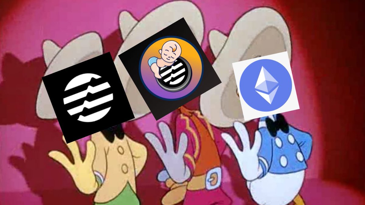 babyaptoseth's tweet photo. One, two, three

@VitalikButerin @elonmusk @cz_binance @ethereum  @AptosFoundation @AptosInsights 

#etereum #ethgems #AptosMainnet #AptosLabs #AptosEcosystem https://t.co/3q9sshz9ju