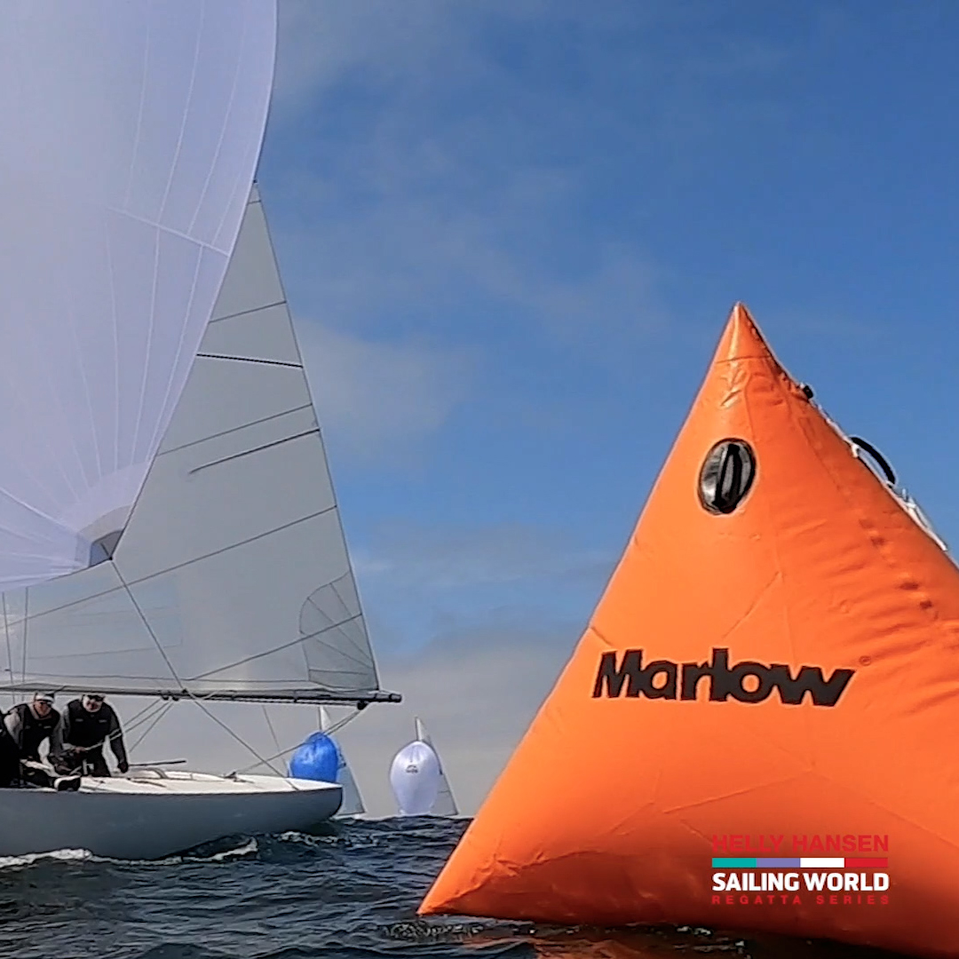 Wishing all competitors at the Helly Hansen Sailing World Regatta Series Championship the best of luck as they take to the water in the beautiful BVI. It's been a lot of fun and we have been thrilled to support this great event! ⛵
#technicallybetter #riggedbymarlow