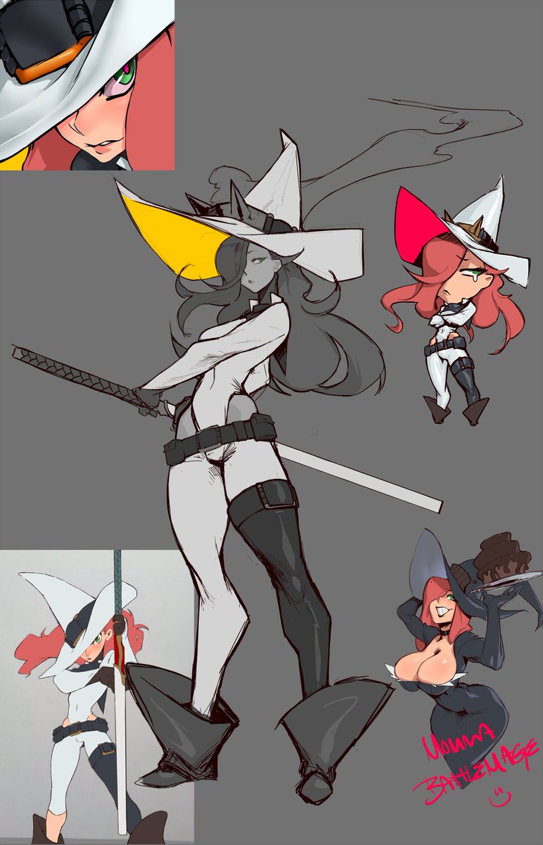 「Been meaning to do this for awhile XD, s」|Jankojaroのイラスト