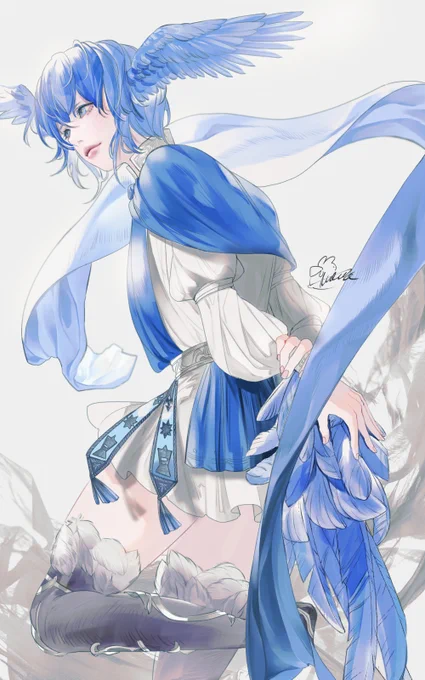 Meteion #FF14 