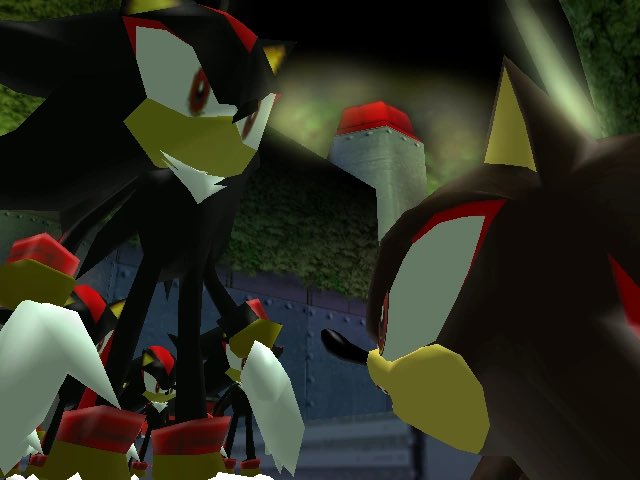 Daily Shadow The Hedgehog tweet media