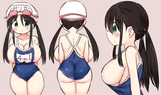 現在制作中のCG集に追加予定の子。
以前こちらに投稿して好評だった女の子です! 