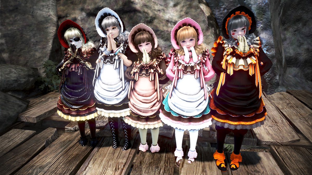 DeepOne_Nick's tweet photo. #黒い砂漠温泉撮影会 https://t.co/PEc4rGoQZY