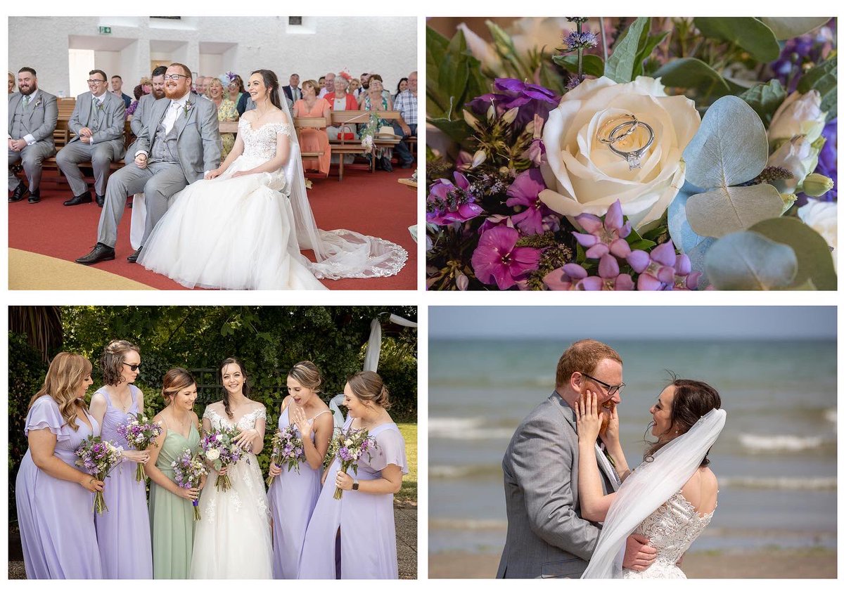 PauseTime_'s tweet image. Thank you so much for your kind words, Meriel &amp;amp; Ciaran 😍
Wishing you both all the best in the future! ❤️ #weddingphotography #drogheda #photographer #wedding 

pausetimephotography.com