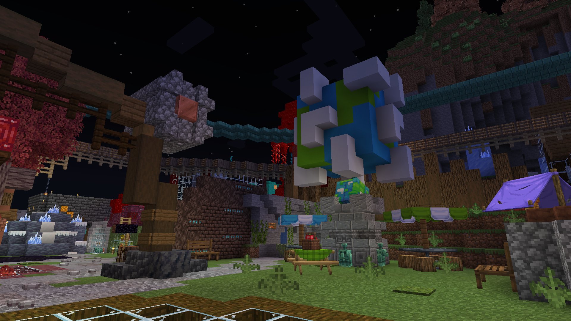 Origin Realms on Twitter " Realm Showcase! Roam around this realm